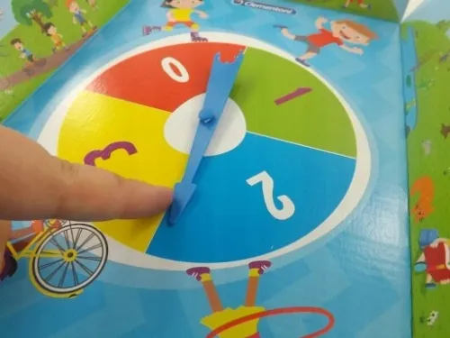 Clementoni pióro 1000 pytan 3-6 przedszkolaka50653 na Arena.pl