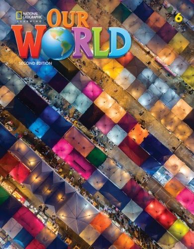 Our World 2nd edition Level 6 Lesson Planner + SB na Arena.pl