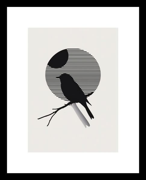 Plakat 13x18cm Kontrast Smukłości zdjęcie 3