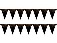 Girlanda wisząca flagi Sparkling, 500 cm