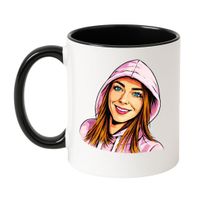 Klasyczny Biało-Czarny 330 ml