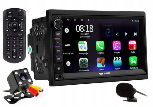 Radio Samochodowe Vordon 2Din Nexus Gps Android na Arena.pl