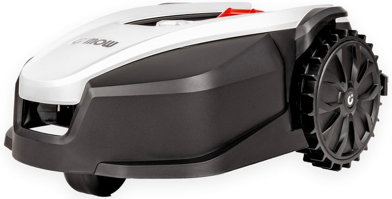 CEDRUS M12+ ROBOT KOSZĄCY KOSIARKA AUTOMATYCZNA DO TRAWY C-MOW 1200m2 - OFICJALNY DYSTRYBUTOR - AUTORYZOWANY DEALER CEDRUS zdjęcie 13