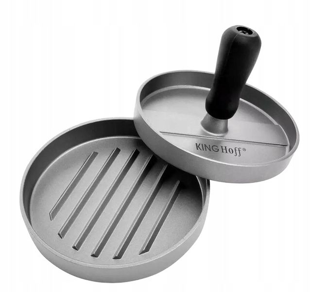 PRASA FORMA DO HAMBURGERÓW BURGERÓW KOTLETÓW GRILL zdjęcie 10