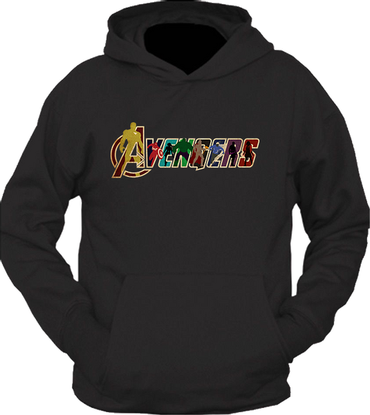 Bluza z kapturem Avengers zdjęcie 1
