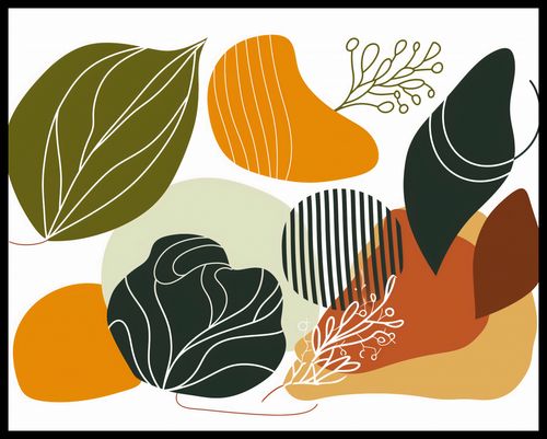 Plakat 76x60,5cm Natura Gwizda na Arena.pl