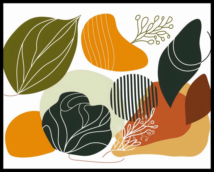 Plakat 76x60,5cm Natura Gwizda zdjęcie 2