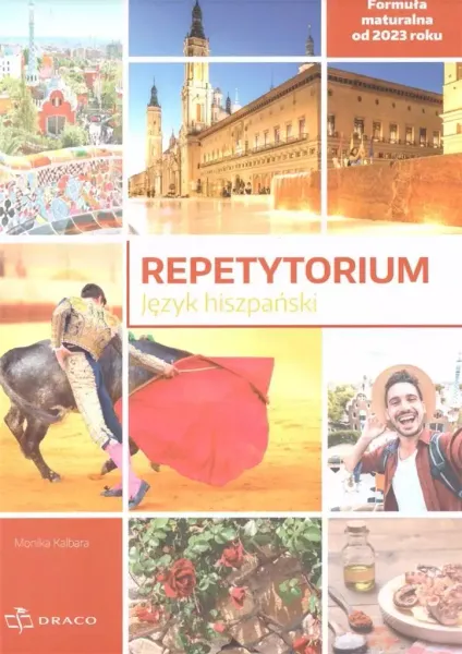 Repetytorium - Język hiszpański w.2023 zdjęcie 1