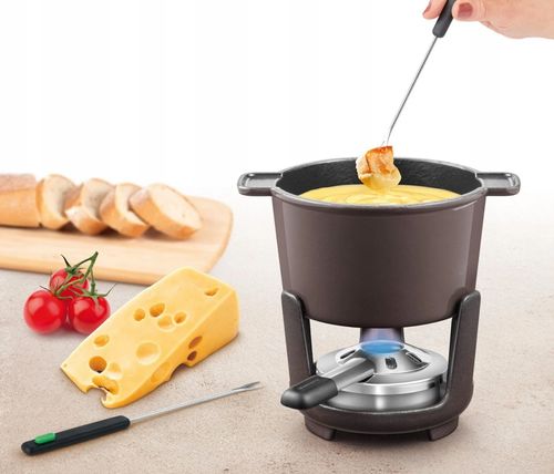 Fondue PARTY TIME, dla 6 osób na Arena.pl