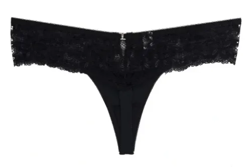 Majtki Stringi figi damskie mini koronkowe seksowne zestaw na Arena.pl