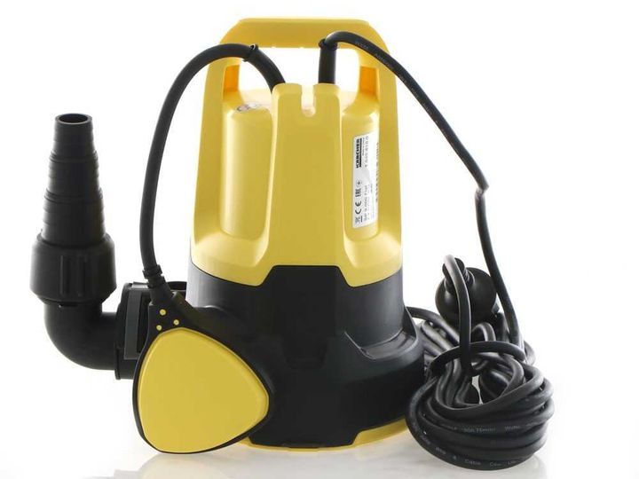 Pompa do wody KARCHER SP 9.000 Flat elektryczna zdjęcie 5