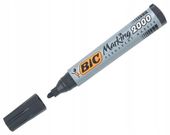 marker permanentny czarny bic 2000 okrągły