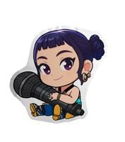 Poduszka Chibi - KPop Demon Hunters - Zoey