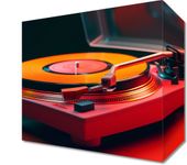 Obraz 20x20cm Retro Granie