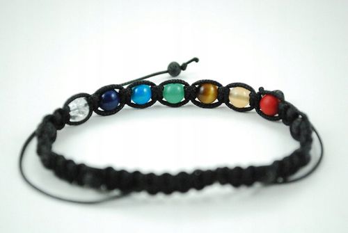 7 Siedem Czakr YOGA Czakramy na Arena.pl