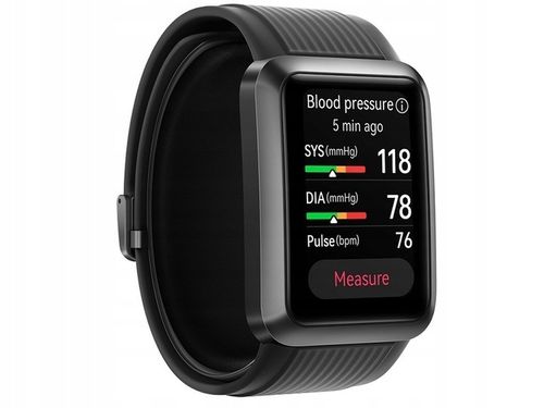 Smartwatch HUAWEI Watch D Czarny na Arena.pl