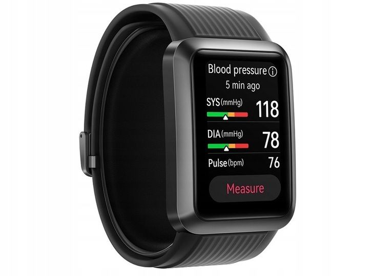 Smartwatch HUAWEI Watch D Czarny zdjęcie 5