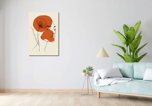 Obraz 60x90cm Ciepło Kwiatu na Arena.pl