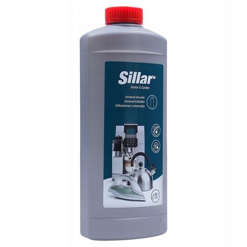 Sillar duży odkamieniacz do ekspresu do kawy i urządzeń AGD 1l - w na Arena.pl