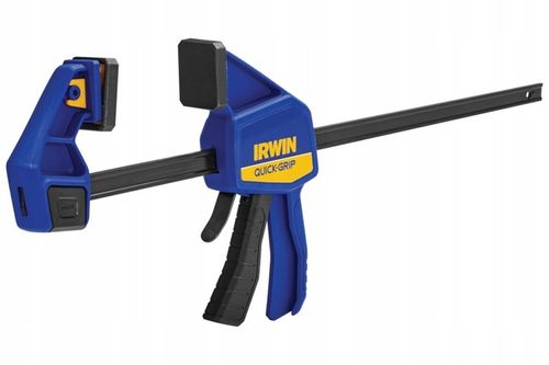 Ścisk stolarski automatyczny 450mm QuickGrip IRWIN na Arena.pl