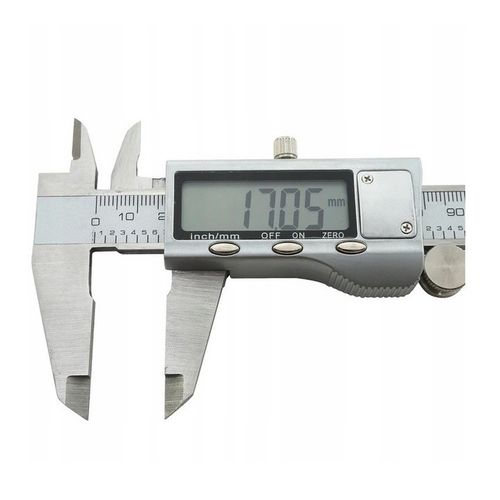 PROFESJONALNA SUWMIARKA ELEKTRONICZNA 150MM METALOWA CYFROWA EKRAN LCD na Arena.pl