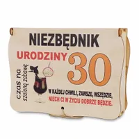 Prezent na 30 Urodziny dla Faceta Kobiety, NIEZBĘDNIK na 30 URODZINY