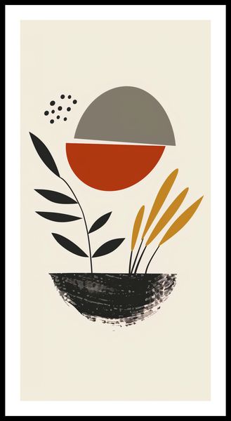 Plakat 50x100cm Świt z Akcentem zdjęcie 3