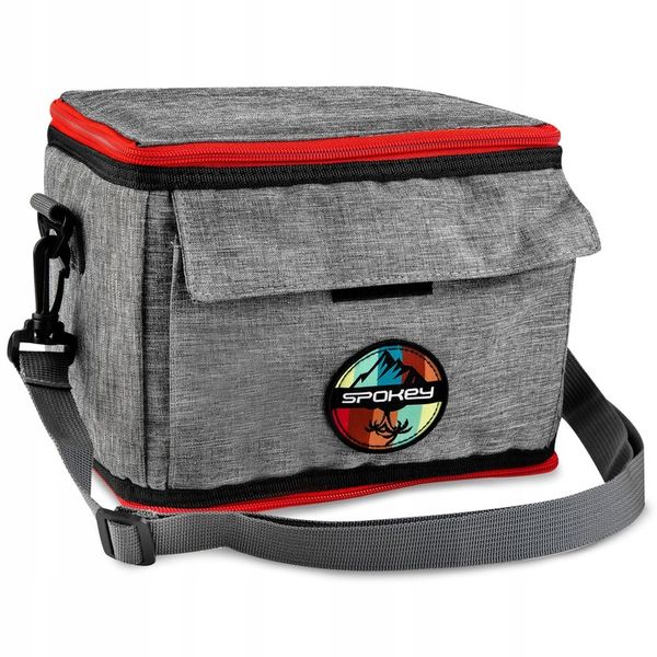 Torba termiczna Spokey ICECUBE 2 na plażę piknik zdjęcie 1