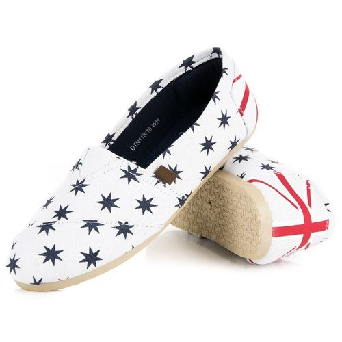 MODNE WSUWANE ESPADRYLE Rozmiar - 37 na Arena.pl