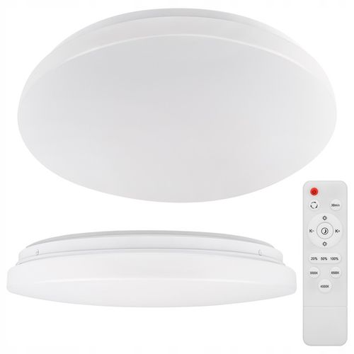 PLAFON LED LAMPA SUFITOWA panel NATYNKOWY 72W 3000K/4000K/6500K na Arena.pl