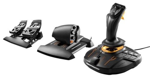 Thrustmaster Joystick Zestaw T.16000M PC FLIGHT PACK na Arena.pl