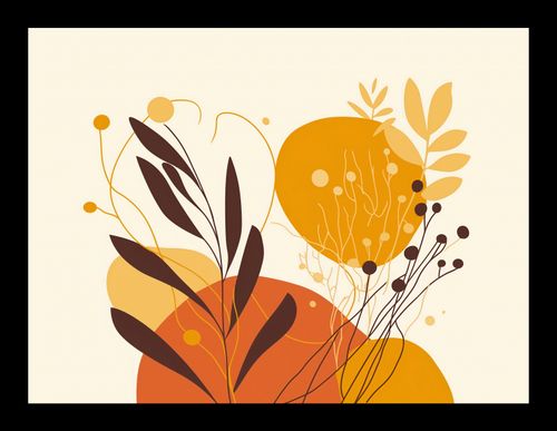 Plakat 20x15cm Szept Lasu na Arena.pl