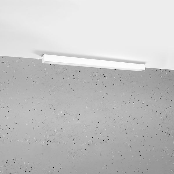 Plafon PINNE 90 biały 4000K zdjęcie 2