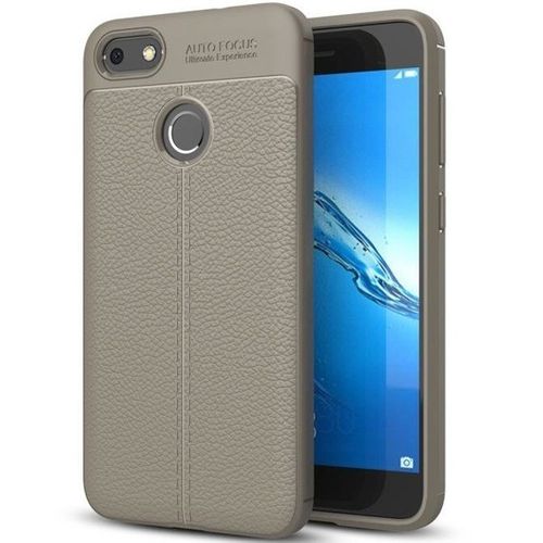 CASE ETUI FULL AUTOFOCUS HUAWEI P9 LITE MINI SZARE na Arena.pl