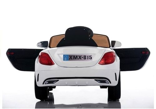 Auto na akumulator XMX815 Białe na Arena.pl