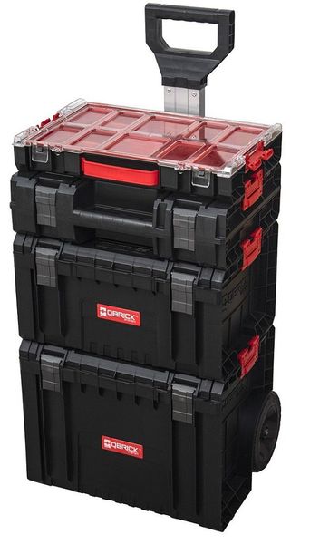 ZESTAW QBRICK SYSTEM PRO SET 3 - SKRZ N5963 zdjęcie 1