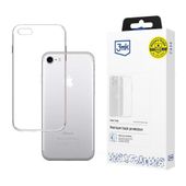 Silikonowe etui na Apple iPhone 7/8/SE 2020/2022 - 3mk Clear Case