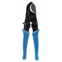 NOŻYCE DO KABLI 70MM² JEDNORĘCZNE METAL BLOKADA 220MM