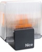 Lampa LED NICE ELAC 90-230V z wbudowaną anteną