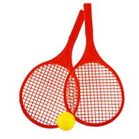 DLA DZIECI   DO GRY NA PLAŻY RAKIETA