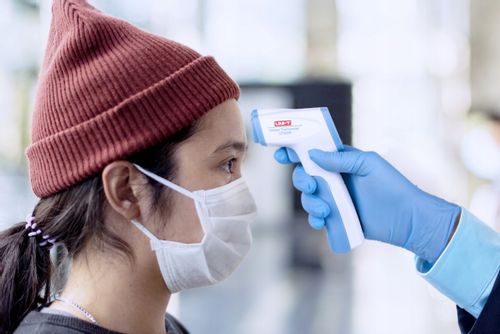 Termometr Bezdotykowy Na Podczerwień Uni-T Ut300R na Arena.pl