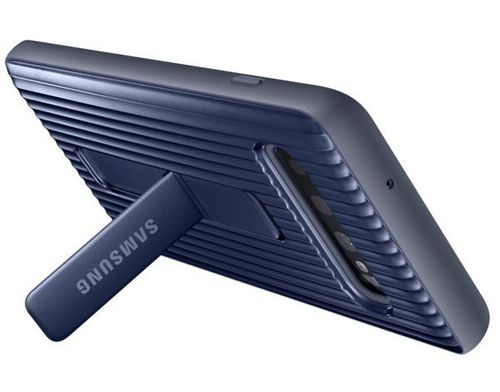 Etui Protective Standing Cover S10 czarne na Arena.pl