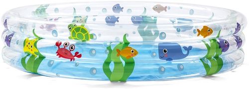 BESTWAY BASEN DMUCHANY OKRĄGŁY DLA DZIECI 51004 na Arena.pl