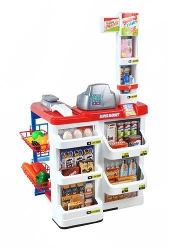 Supermarket zabawkowy na Arena.pl