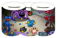 Skarbonka Ceramiczna - Catnap - Smiling Critters