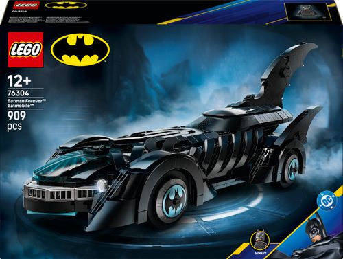 LEGO Batmobil Batman Forever 76304 na Arena.pl