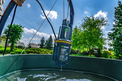 POMPA DO WODY CZYSTEJ GÓRNOSSĄCA DO STUDNI POMPA RUSKA GŁĘBINOWA NUREK na Arena.pl