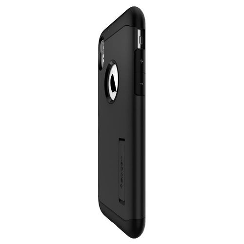Spigen Slim Armor do iPhone XR black na Arena.pl