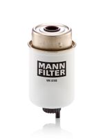 2X Filtr paliwa MANN WK 8108 Filtr paliwa