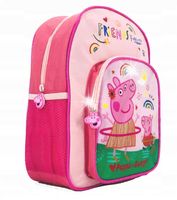 PLECAK SZKOLNY PRZEDSZKOLNY Świnka Peppa